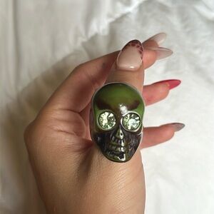 Skull Ring